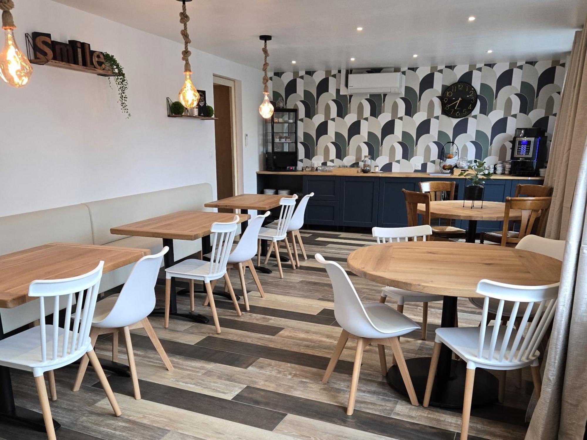 Hotel Le Smile Saint-Vincent-Sterlanges
